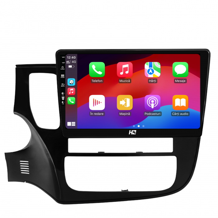 Navigatie Android 13 Outlander 3 4G 6GB | Hub64.ro [4]