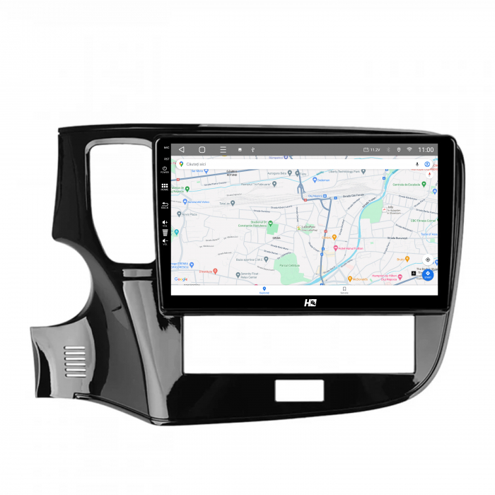 Navigatie QLED Android Mitsubishi Outlander 3 4GB | HUB64 [7]