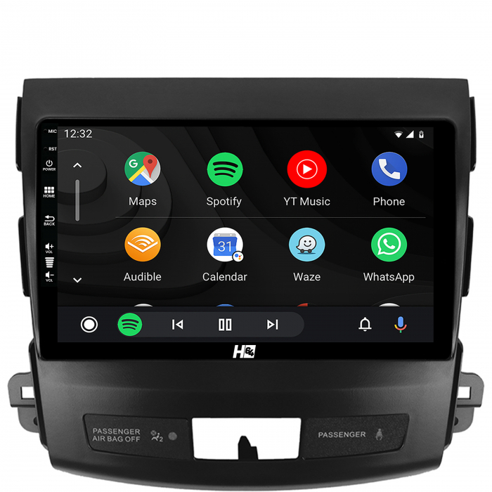 Navigatie Android10 Mitstubishi Peugeot 8+128GB | Hub64.ro [5]