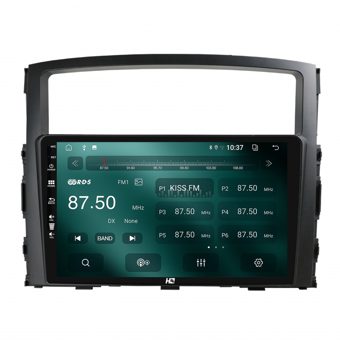Navigatie Android 13 Toyota Avensis 2GB | Hub64.ro [4]