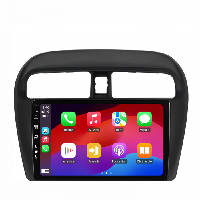 Navigatie Mitsubishi Space Star Android 13 4G 6GB | Hub64.ro [4]