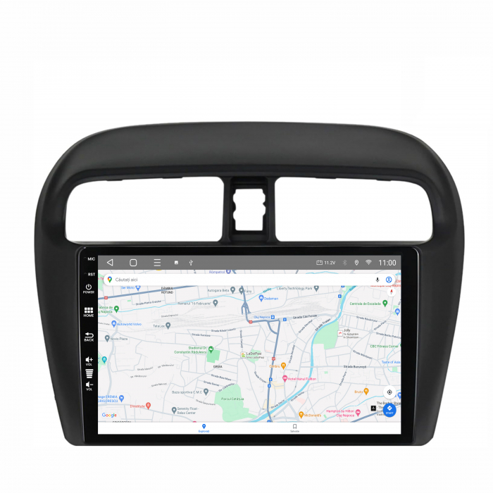 Navigatie Mitsubishi Space Star Android 13 4G 6GB | Hub64.ro [7]