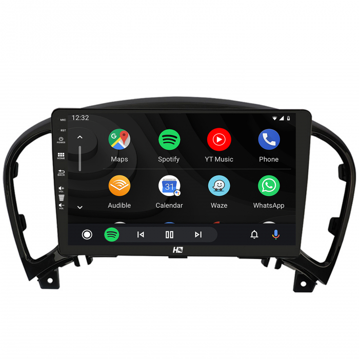 Navigatie Android Nissan Juke 8+128GB | Hub64.ro [5]
