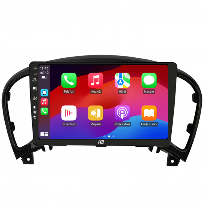 Navigatie Android Nissan Juke 8+128GB | Hub64.ro [4]
