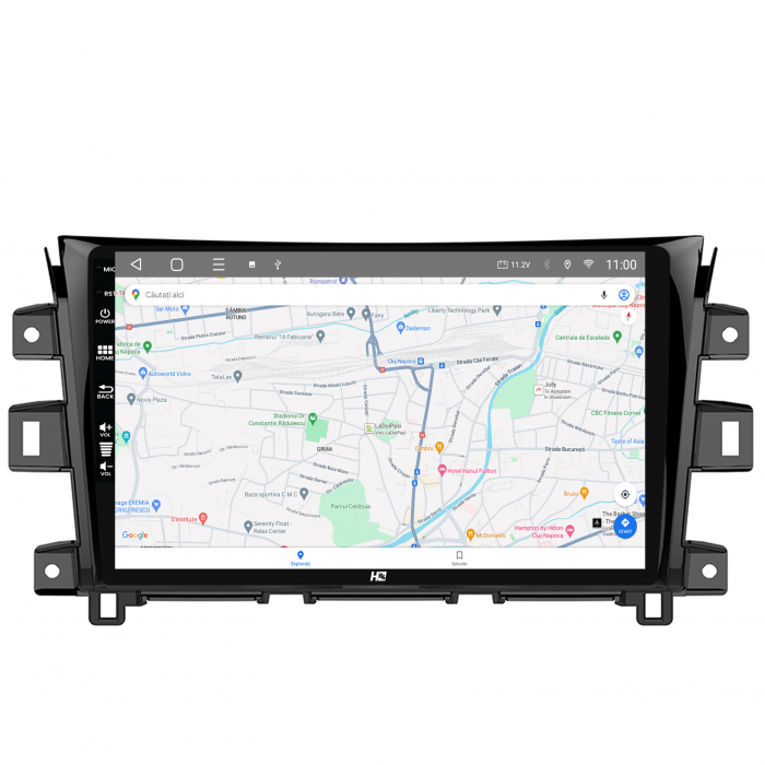 Navigatie Android 13 Nissan Navara QLED | Hub64.ro [7]