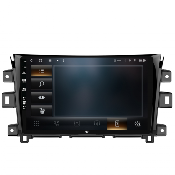 Navigatie Android 13 Nissan Navara QLED | Hub64.ro [8]