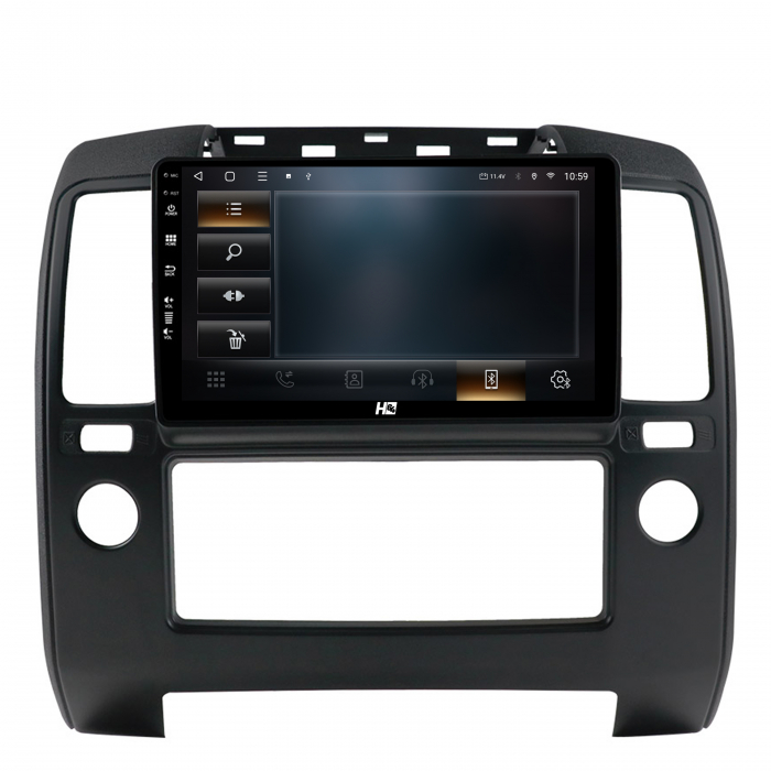 Navigatie Android 13 Nissan Navara D40 8GB | Hub64.ro [9]