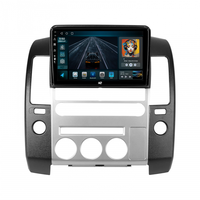 Navigatie Carplay Toyota Hilux Android 2GB | Hub64.ro [2]