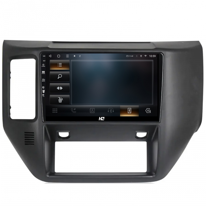 Navigatie Android 13 Nissan Patrol QLED | Hub64.ro [9]