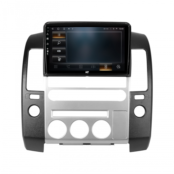 Navigatie Android 13 Nissan Navara QLED | Hub64.ro [9]