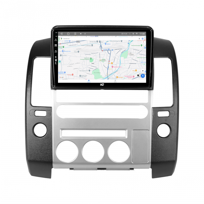 Navigatie Android 13 Nissan Navara QLED | Hub64.ro [7]