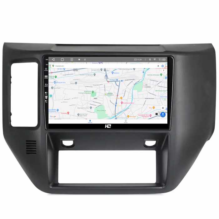 Navigatie Android 13 Nissan Patrol QLED | Hub64.ro [7]