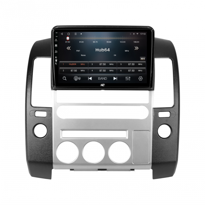 Navigatie Android 13 Nissan Navara QLED | Hub64.ro [8]