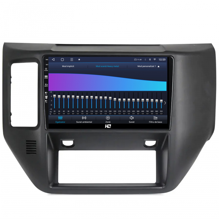 Navigatie Android 13 Nissan Patrol QLED | Hub64.ro [10]