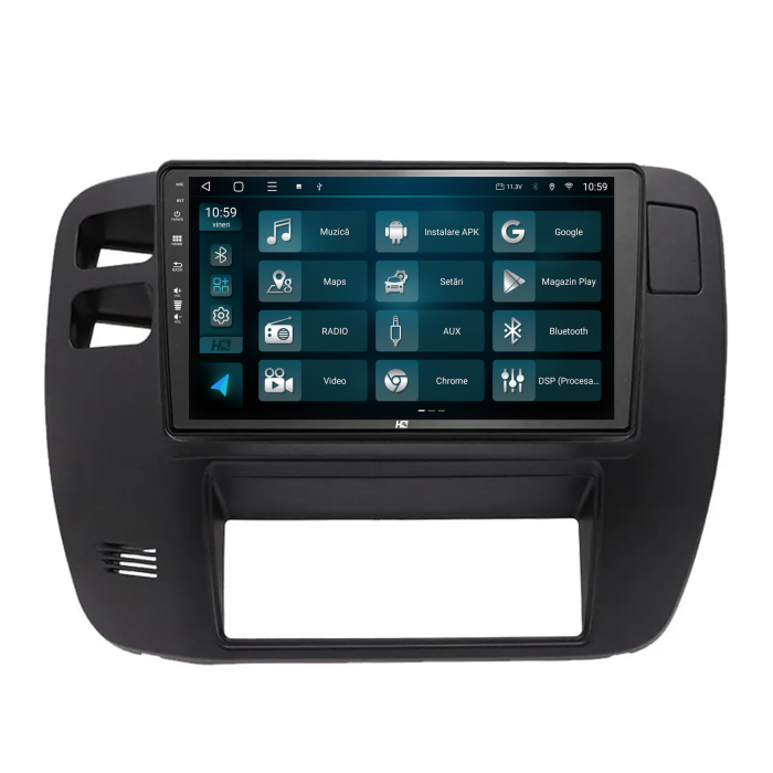 Navigatie Android 13 Nissan Patrol QLED | Hub64.ro [3]