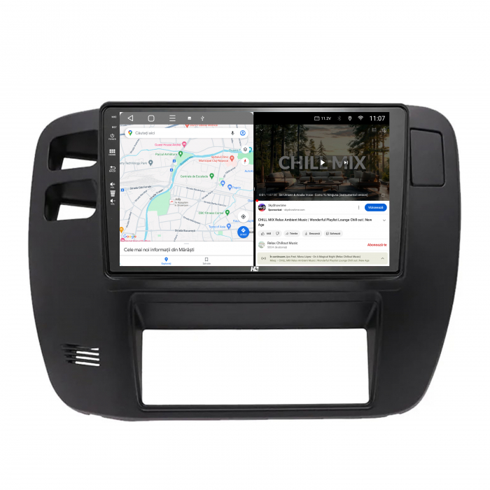 Navigatie Android 13 Nissan Patrol QLED | Hub64.ro [6]
