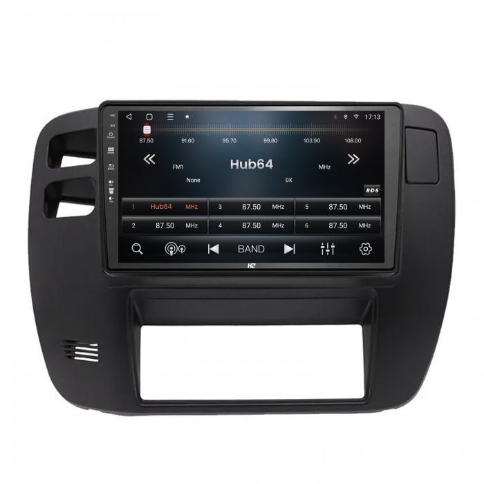 Navigatie Android 13 Nissan Patrol QLED | Hub64.ro [7]