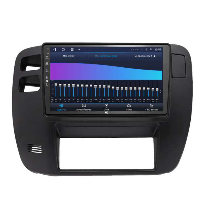 Navigatie Android 13 Nissan Patrol QLED | Hub64.ro [9]