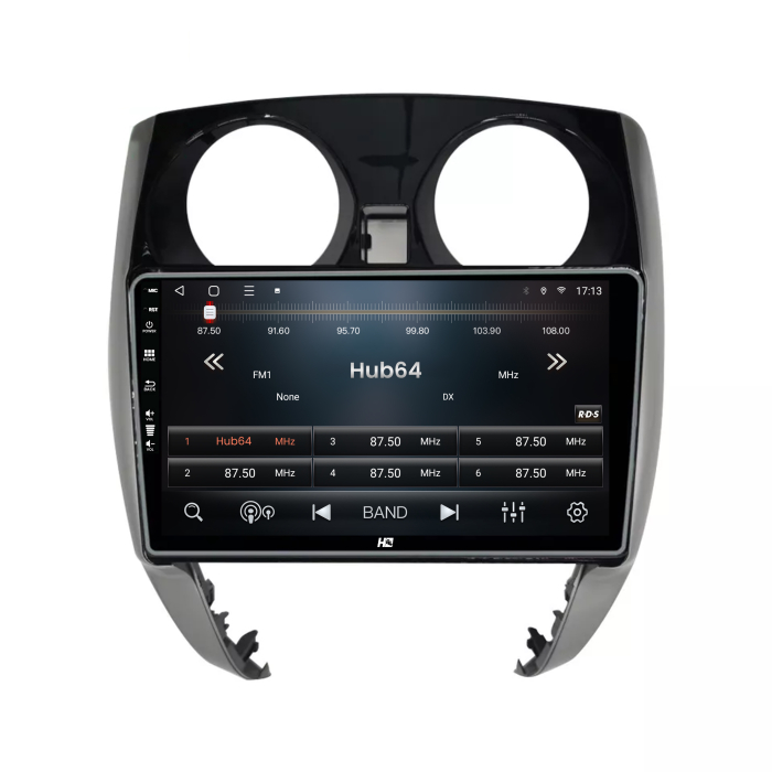 Navigatie Android 13 Nissan Note (2012-2019) QLED | Hub64.ro [8]