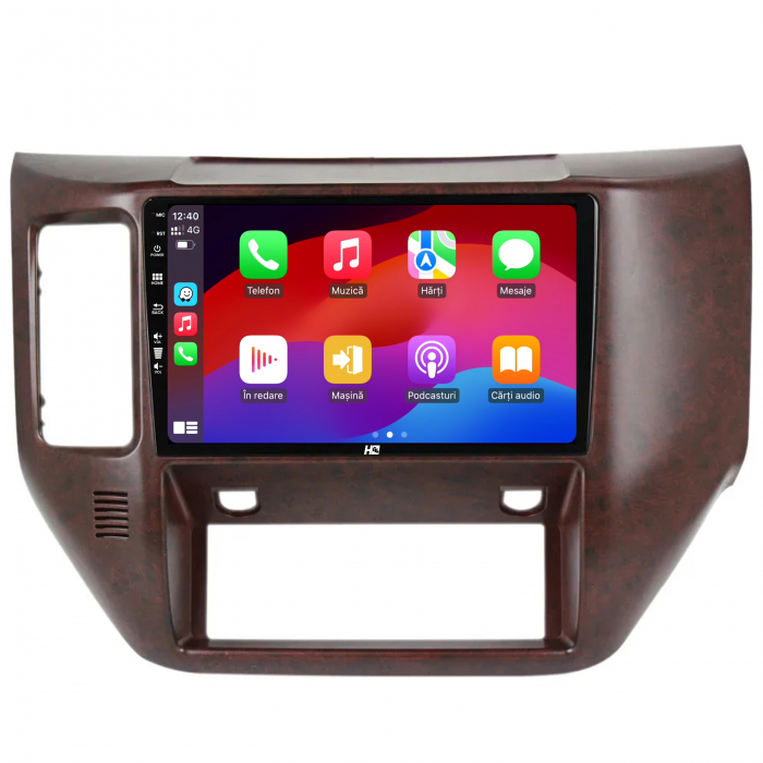 Navigatie Android 13 Nissan Patrol QLED | Hub64.ro [4]