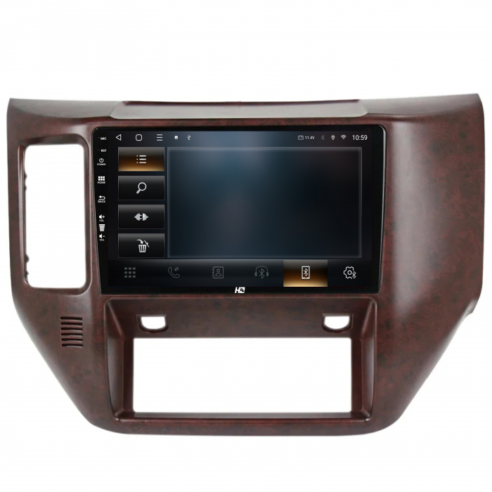 Navigatie Android 13 Nissan Patrol QLED | Hub64.ro [9]
