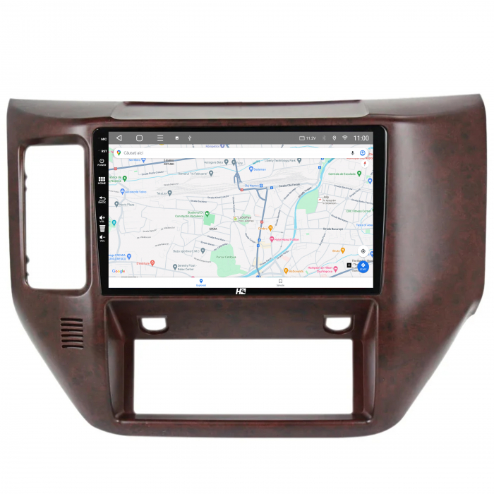 Navigatie Android 13 Nissan Patrol QLED | Hub64.ro [7]