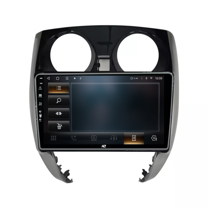 Navigatie Android 13 Nissan Note (2012-2019) QLED | Hub64.ro [9]