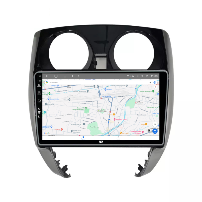 Navigatie Android 13 Nissan Note (2012-2019) QLED | Hub64.ro [7]