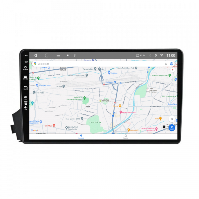 Navigatie Android Ssangyong Actyon-Kyron (2005-2011) 6GB | Hub64.ro [7]