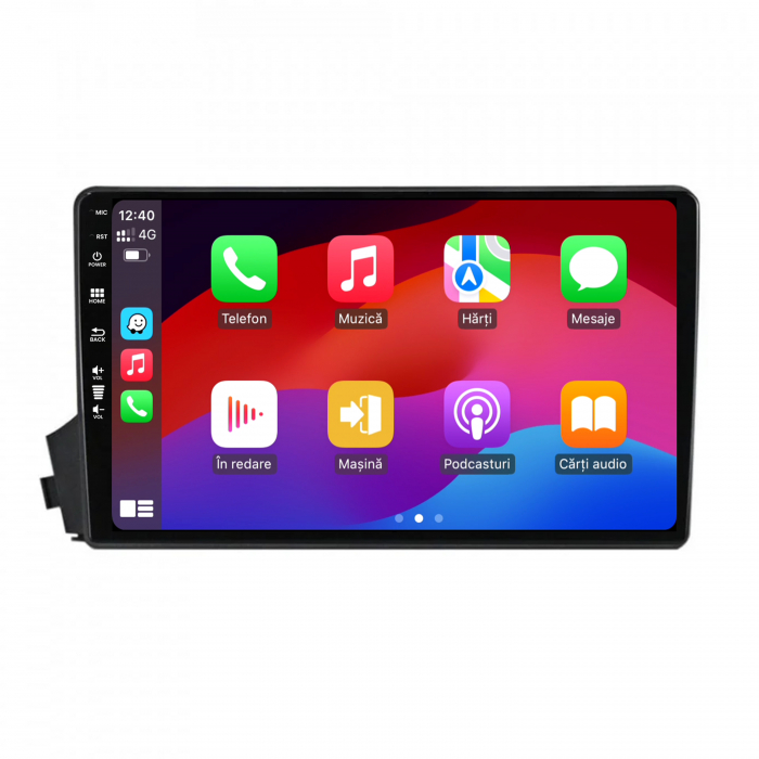 Navigatie Android 13 Ssangyong Actyon-Kyron (2005-2011) 8GB | Hub64.ro [4]