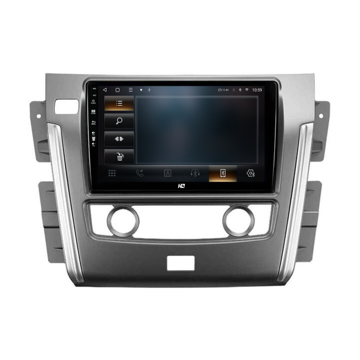 Navigatie Android Nissan Patrol QLED | Hub64.ro [9]