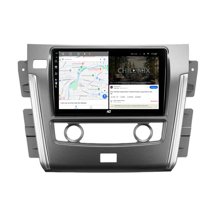 Navigatie Android Nissan Patrol 6GB | Hub64.ro [6]