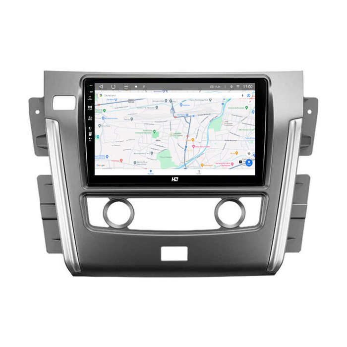 Navigatie Android Nissan Patrol 8GB | Hub64.ro [7]