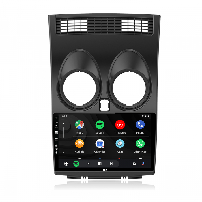 Navigatie Android Nissan Qashqai 4G 6GB | Hub64.ro [5]