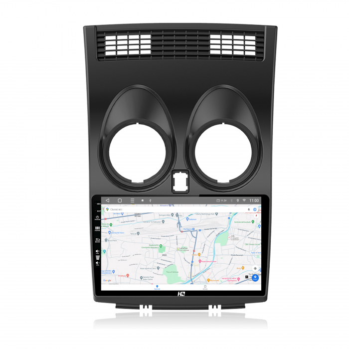 Navigatie Android 13 Nissan Qashqai 8GB | Hub64.ro [7]