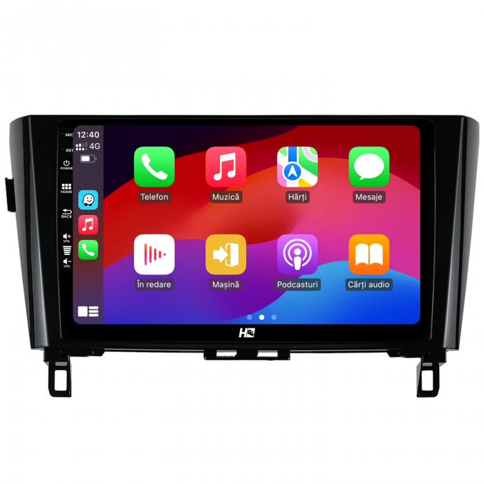 Navigatie Android Nissan Qashqai / X-Trail 8GB | Hub64.ro [4]