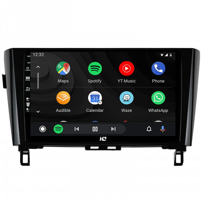 Navigatie Android Nissan Qashqai / X-Trail 8GB | Hub64.ro [5]