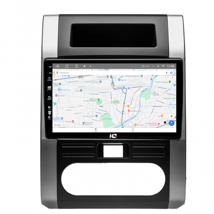 Navigatie Android 13 Nissan XTRAIL 6+128GB | Hub64.ro [7]