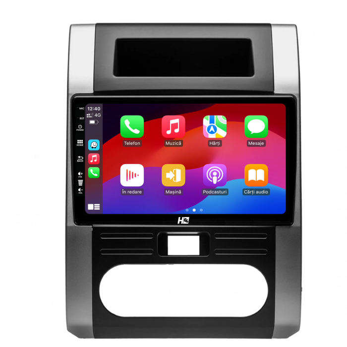 Navigatie Android 13 Nissan XTRAIL 6+128GB | Hub64.ro [4]