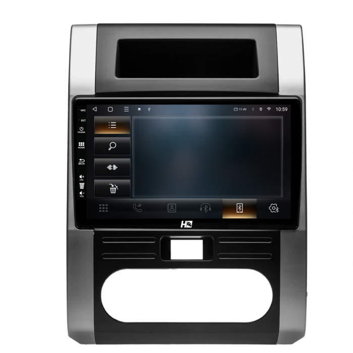 Navigatie Android 13 Nissan X-Trail 8GB | Hub64.ro [8]