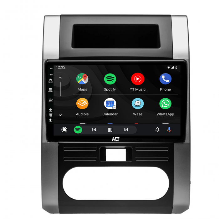 Navigatie Android 13 Nissan X-Trail 8GB | Hub64.ro [5]