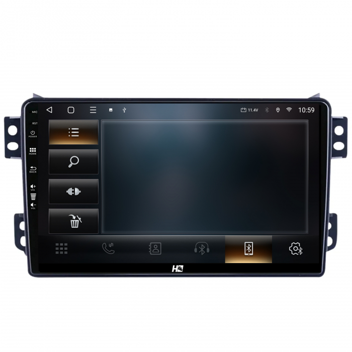 Navigatie Android 13 Opel Agila QLED 1280x720 | Hub64.ro [9]