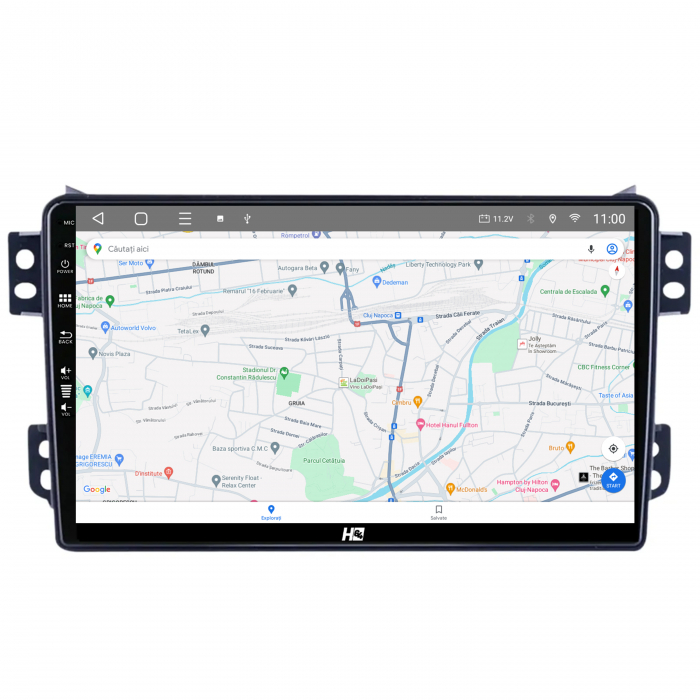 Navigatie Android 13 Opel Agila QLED 1280x720 | Hub64.ro [6]