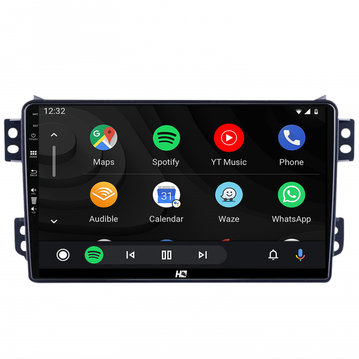 Navigatie Android 13 Opel Agila QLED 1280x720 | Hub64.ro [5]
