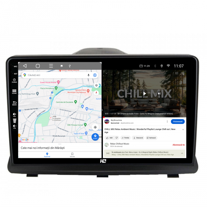 Navigatie Opel Antara (2006-2015) 6GB 6GB | Hub64.ro [5]