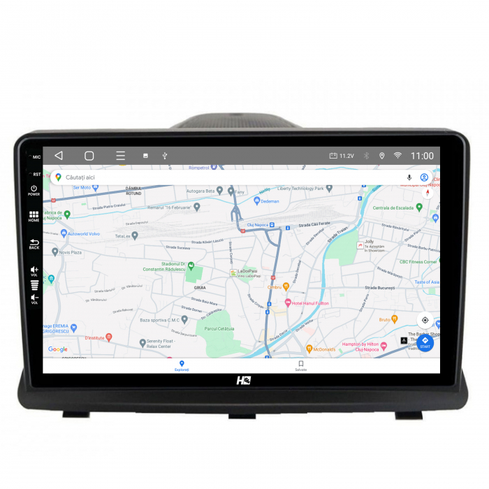 Navigatie Opel Antara (2006-2015) 8+128GB | Hub64.ro [4]