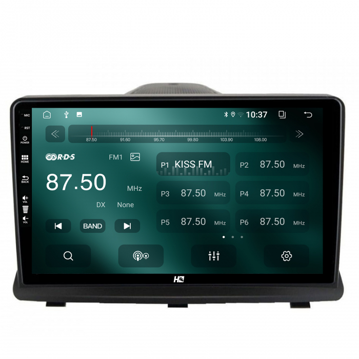 Navigatie Carplay Jeep Grand Cherokee 05-07 2gb | Hub64.ro [4]