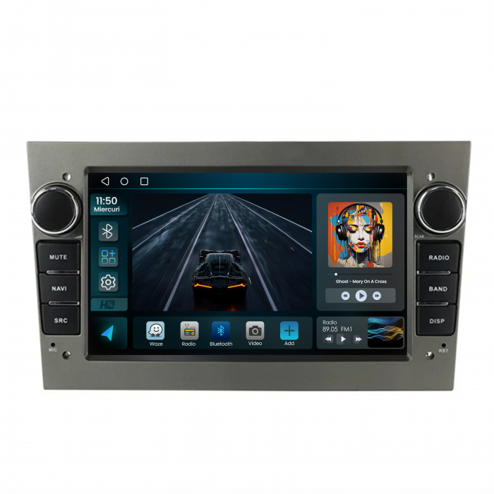 Navigatie Dedicata Opel Android | Hub64.ro [2]