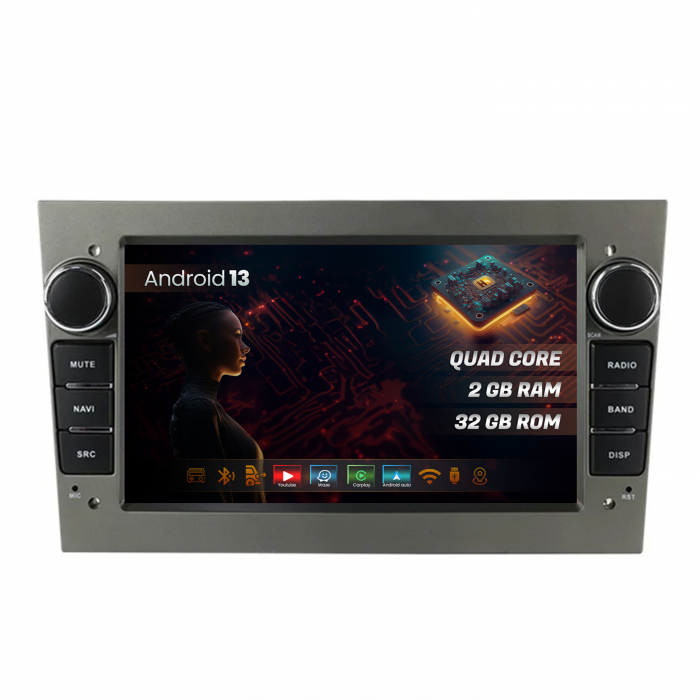 Navigatie Dedicata Opel Android | Hub64.ro [1]