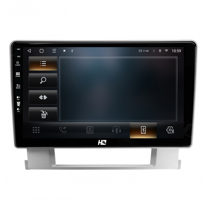 Navigatie Android VW Tiguan 2016-2020 2GB | Hub64.ro [9]